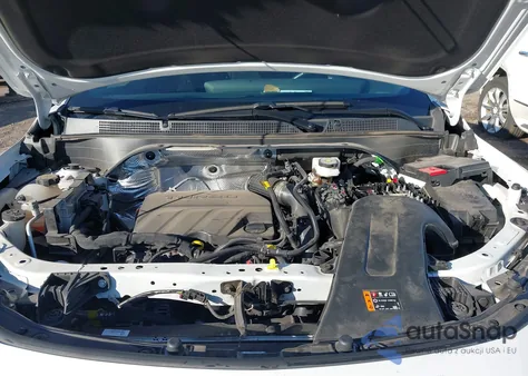 2024 Buick Envista Sport Touring Fwd z USA, uszkodzony, nr VIN KL47LBE20RB145207